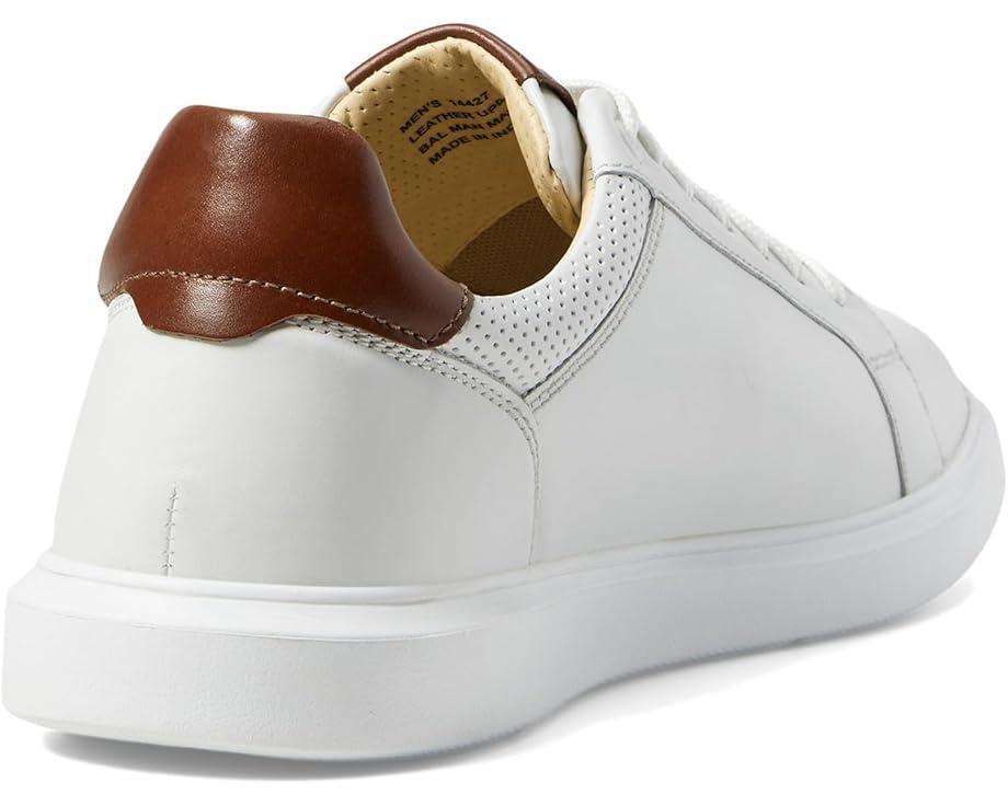 Premier Wing Tip Lace-Up Sneaker Product Image
