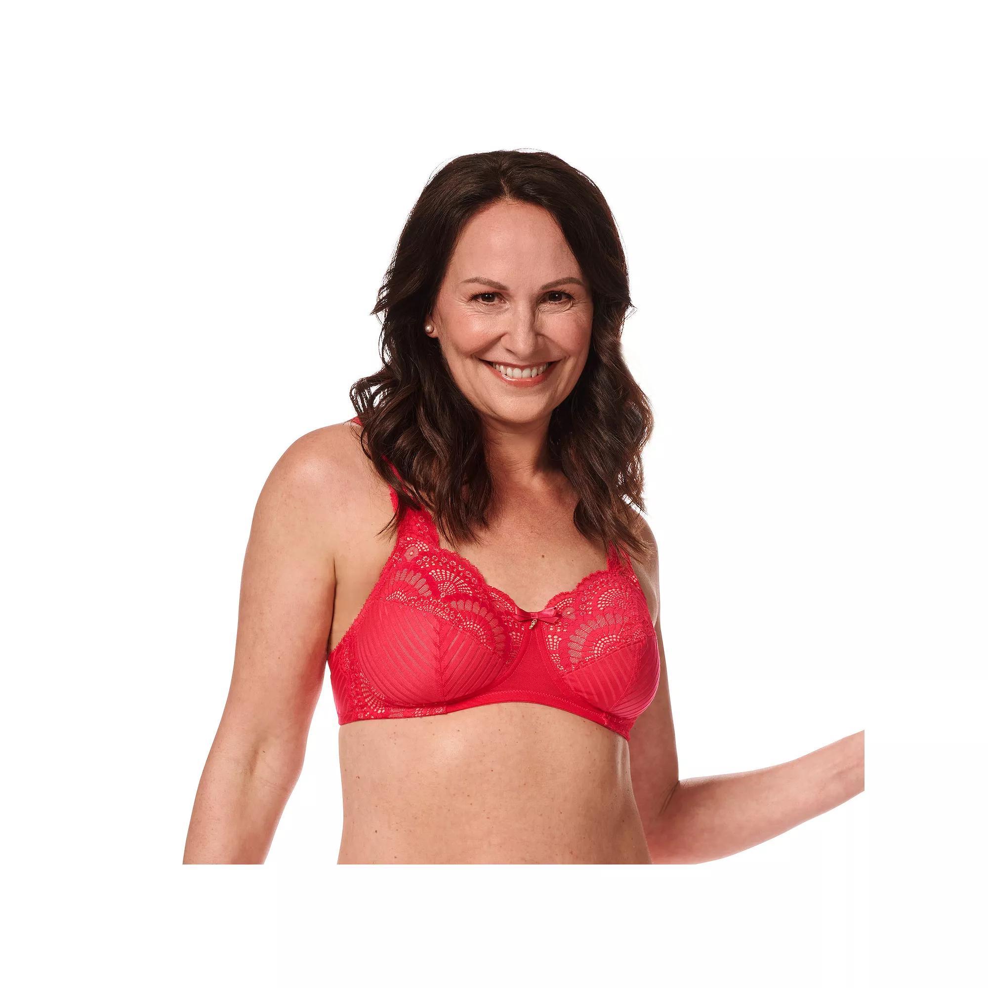 Amoena Mastectomy Bra: Karolina Wireless, Womens Product Image