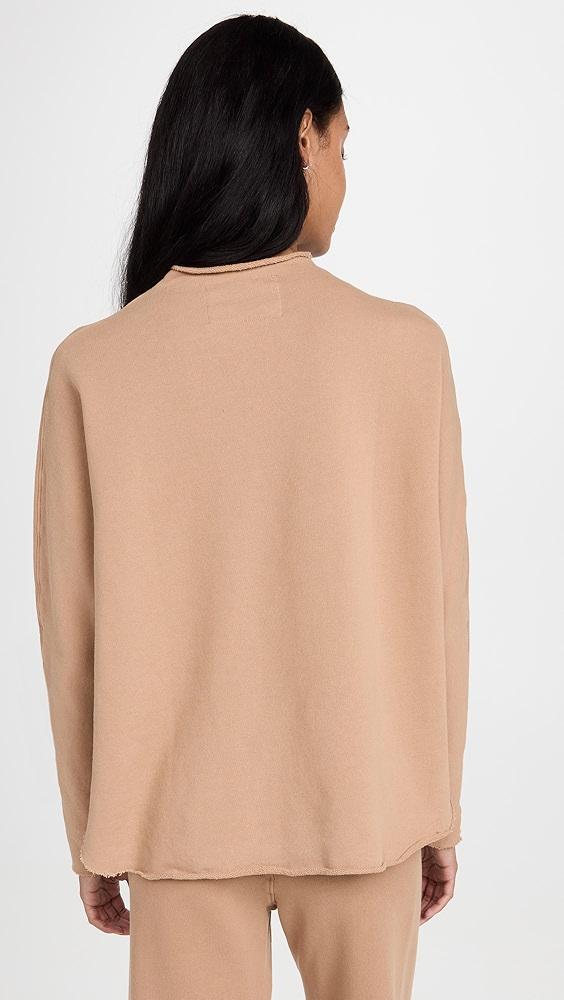 Frank & Eileen Funnel Neck Capelet | Shopbop Product Image