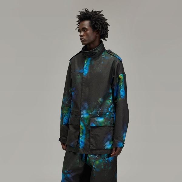adidas Y-3 AOP Field Jacket Multicolor XS Mens Product Image