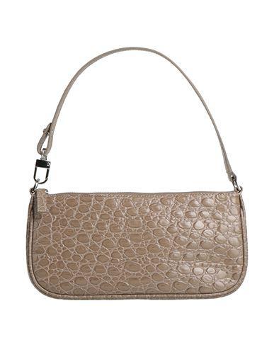 BY FAR Handbags In Beige Product Image