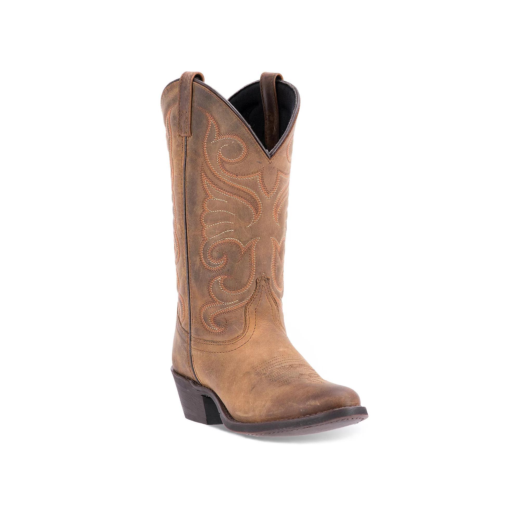 Laredo Bridget Women's Cowboy Boots, Size: 6.5 Medium Product Image