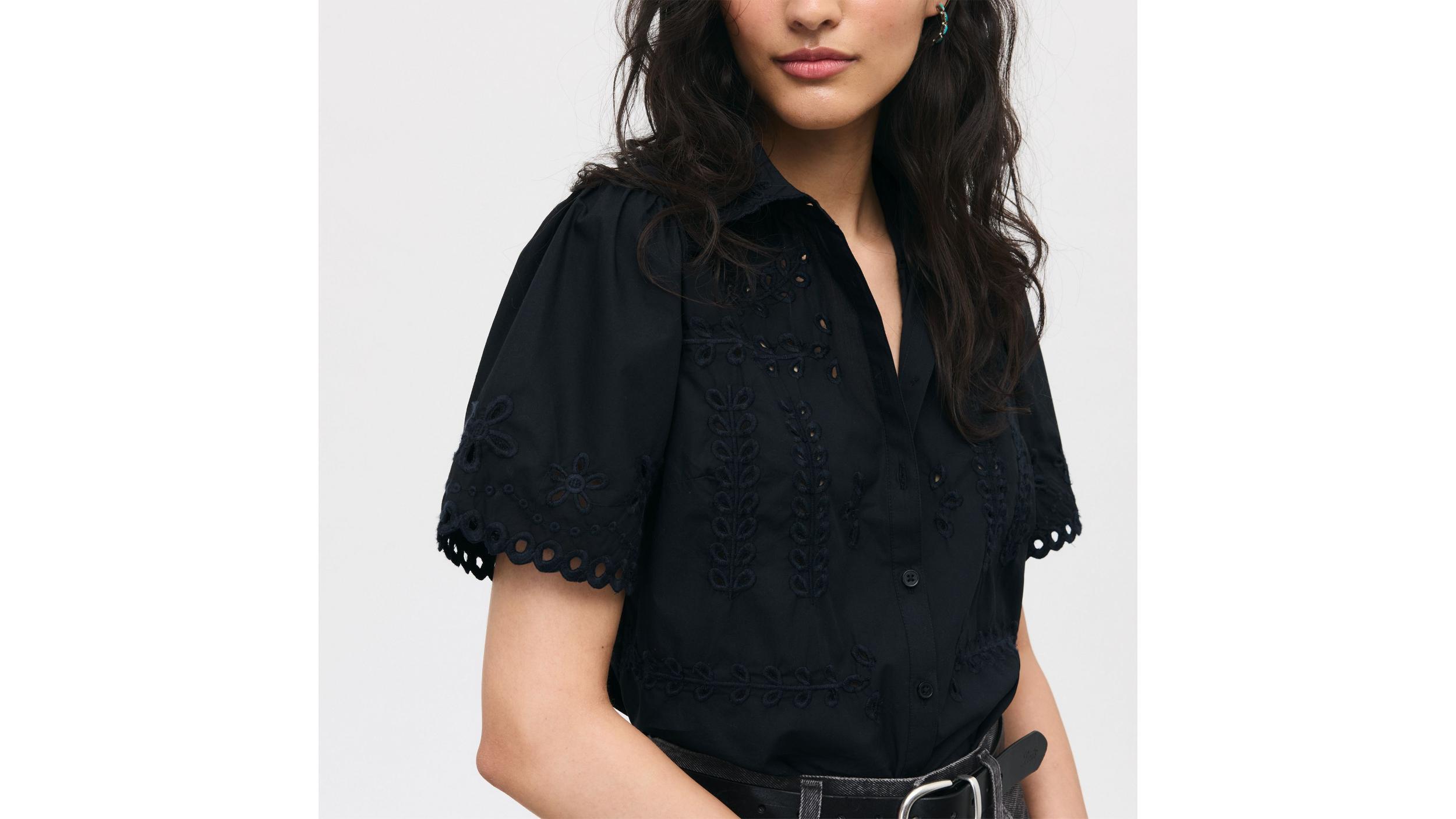 Rayne Camp Shirt Product Image