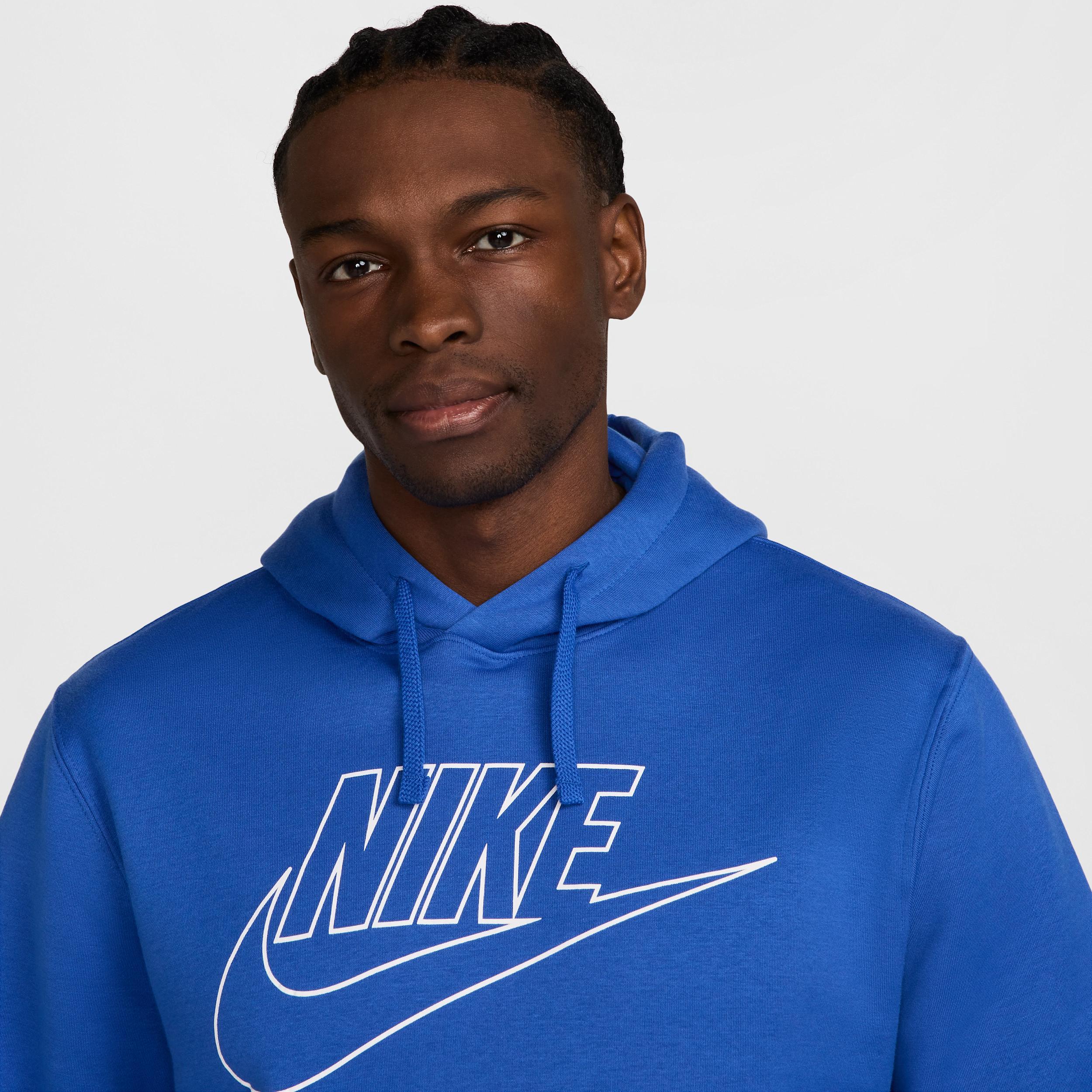 Nike Men's Volleyball Pullover Hoodie Product Image