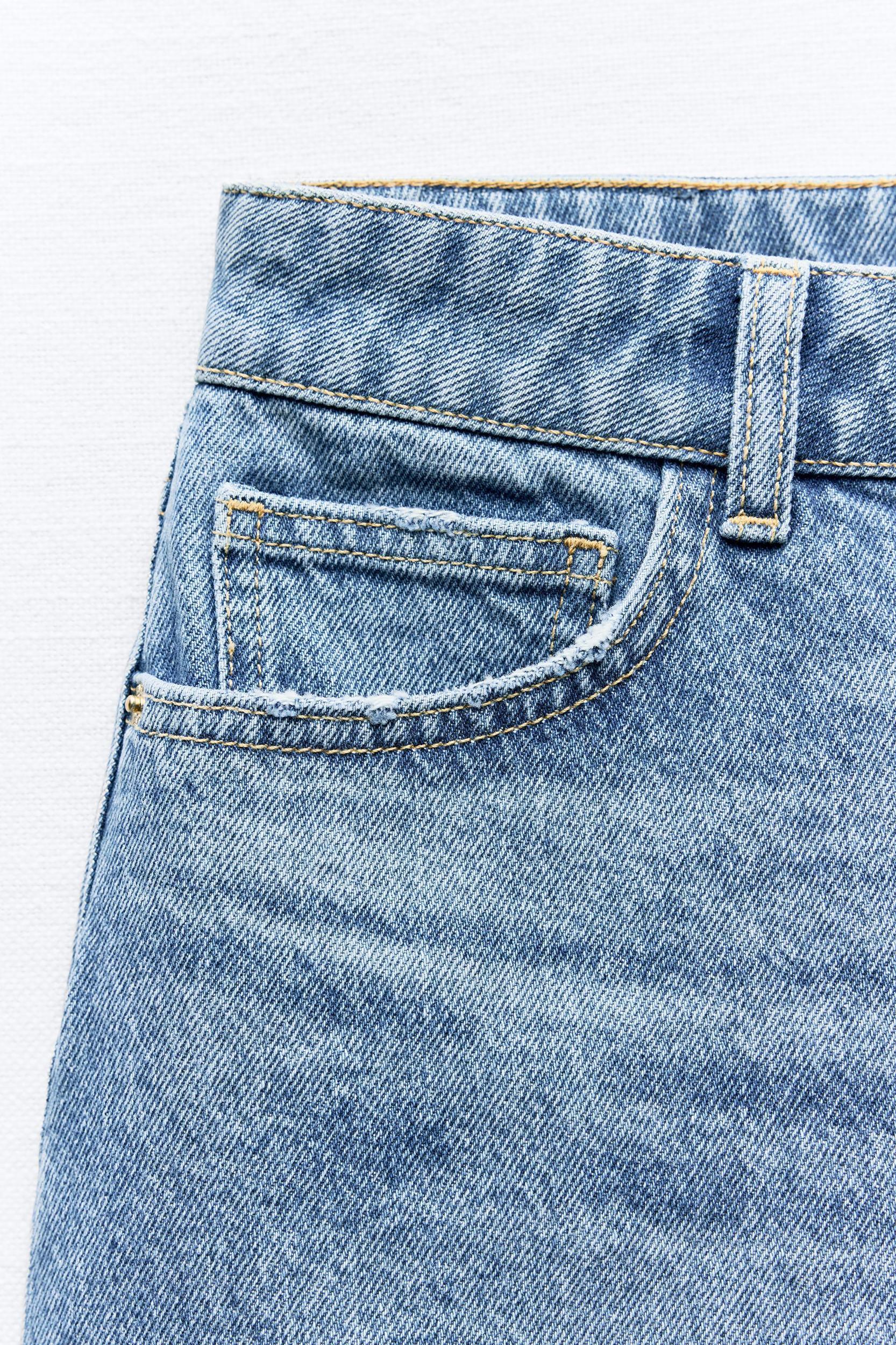 Z1975 HIGH-WAISTED LOOSE FIT SHORTS Product Image