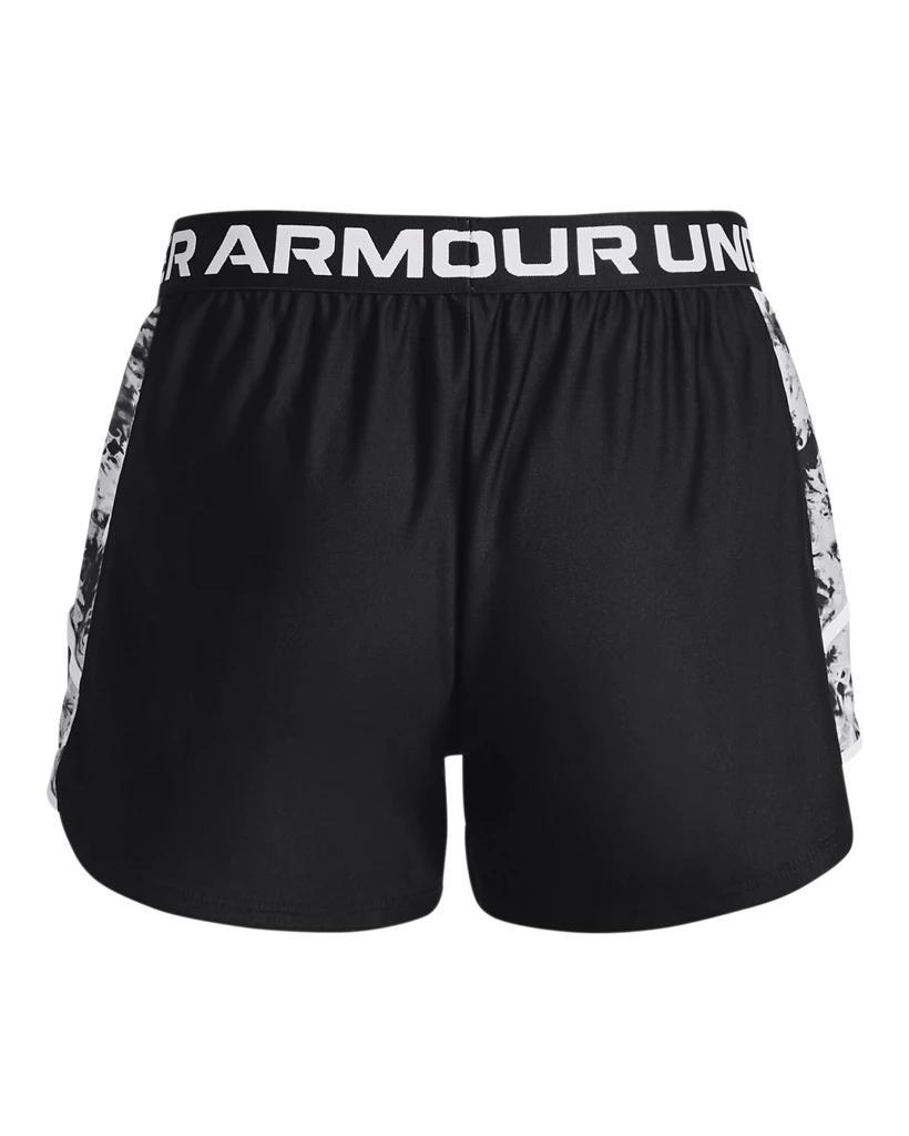 Women's UA Play Up Inset Printed Shorts Product Image