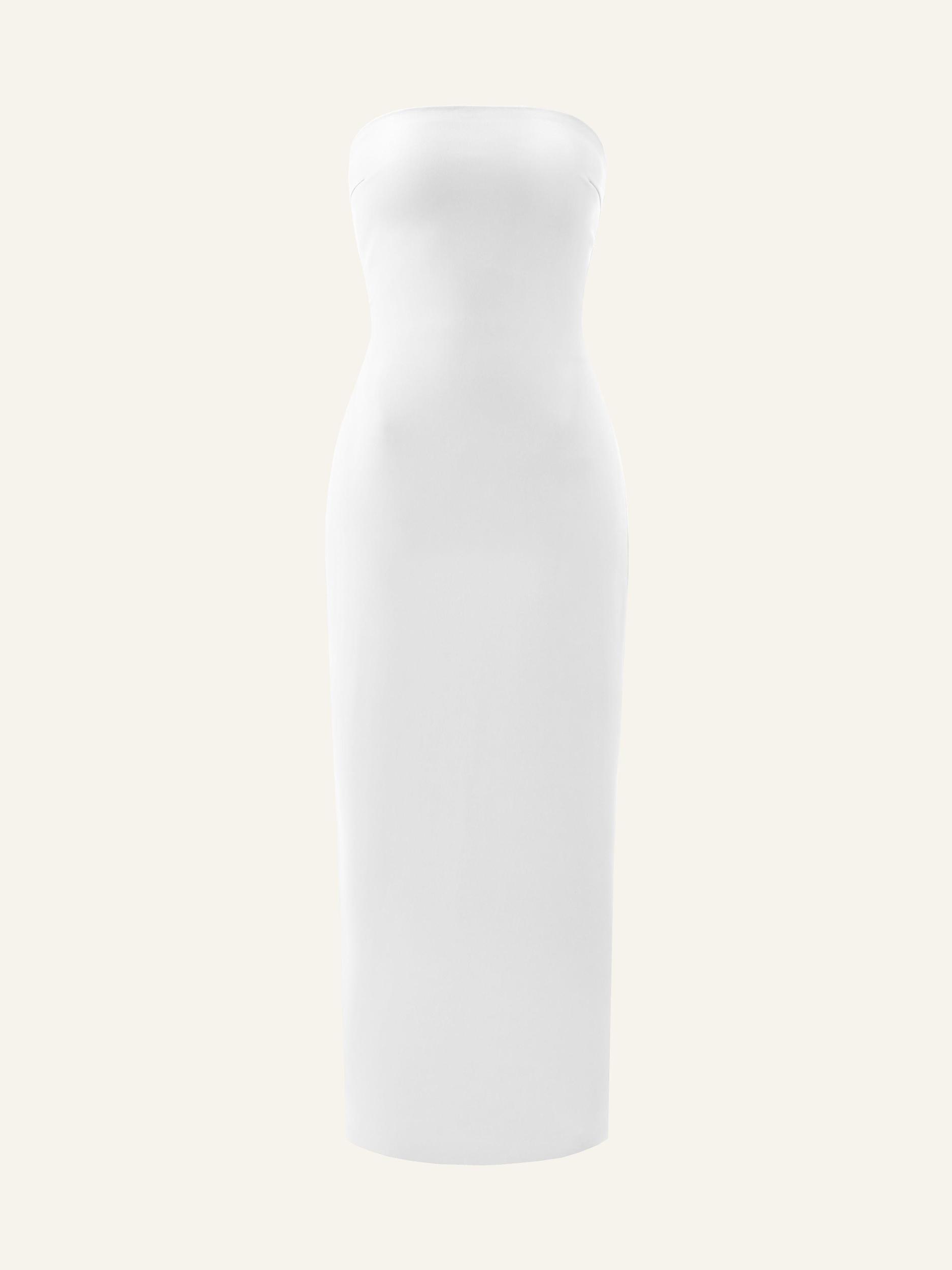 Killa dress in Blanc Product Image