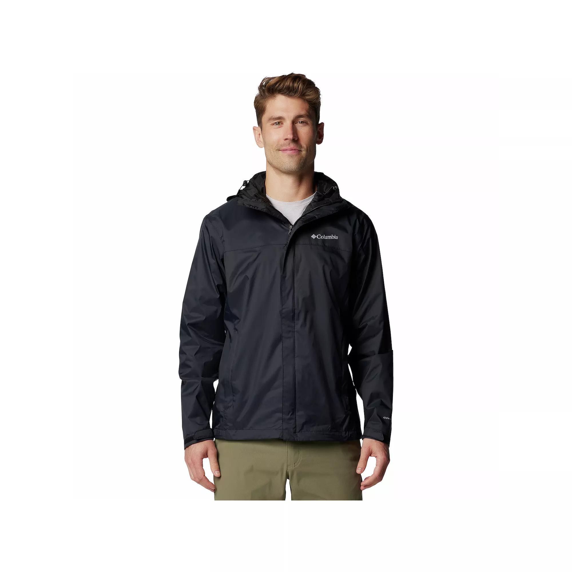 Men's Columbia WaterTight II Jacket, Size: Large, Spice Product Image