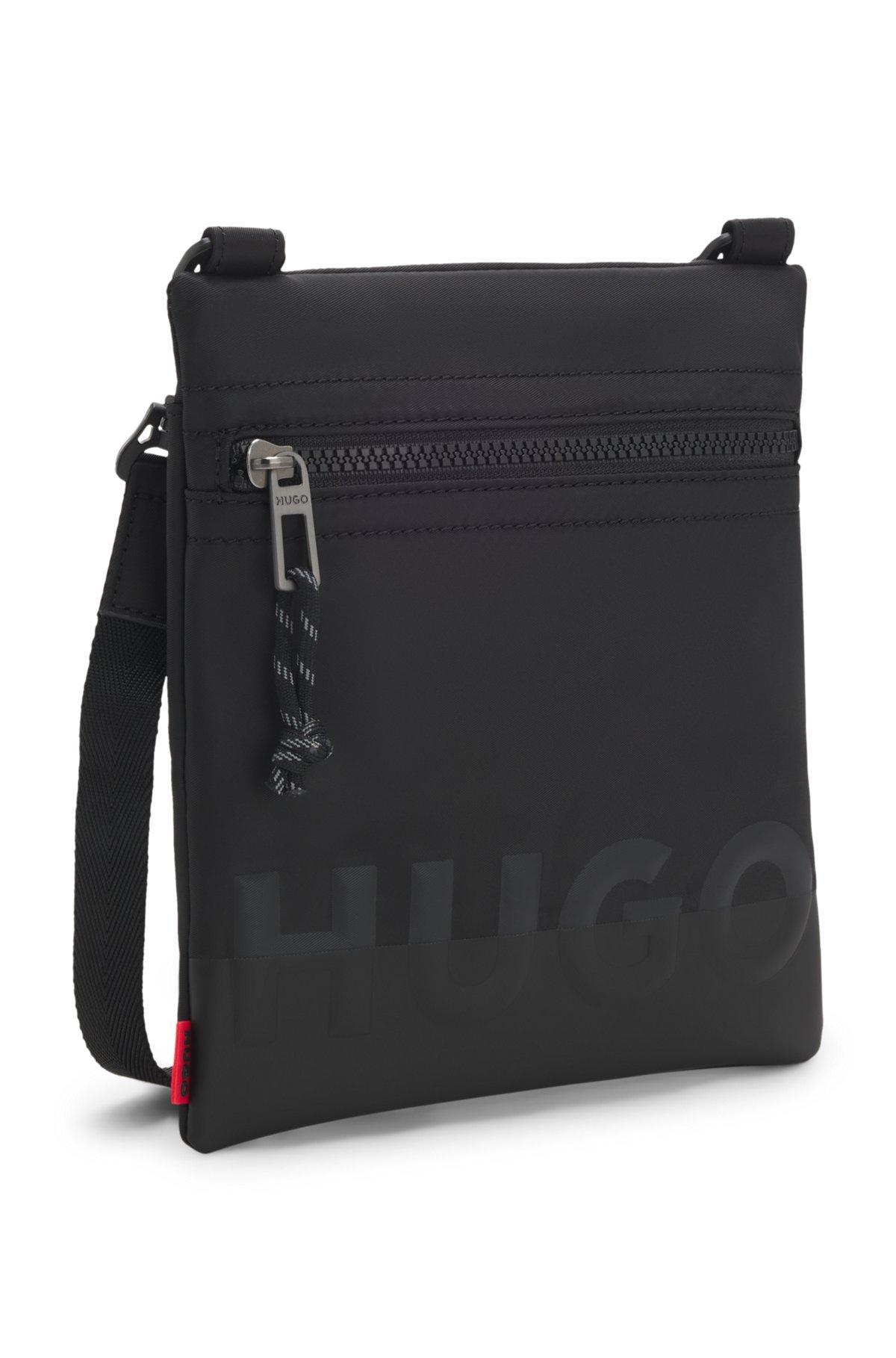 Twill envelope bag with split logo Product Image