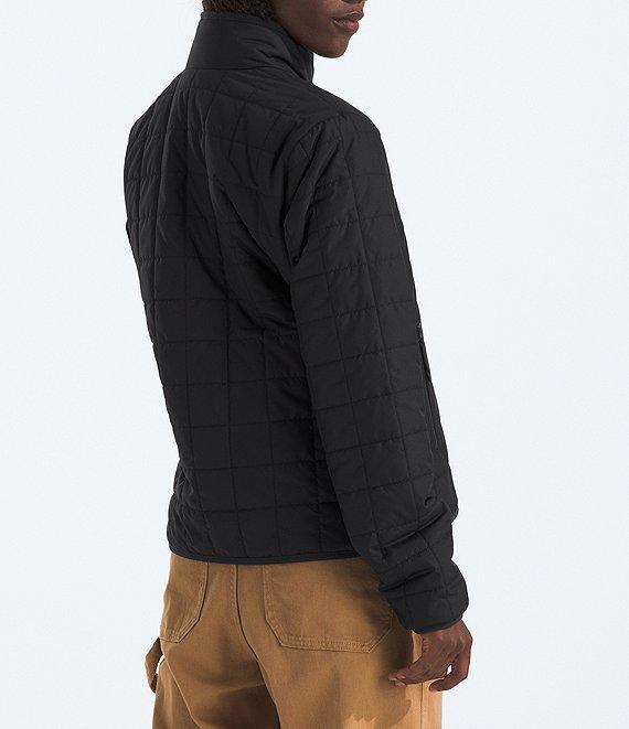 The North Face Junction Heatseeker Insulated Stand Collar Zip Front Jacket Product Image