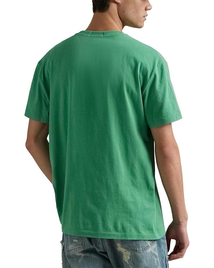 Classic Fit Polo Bear Mesh Polo Shirt Product Image