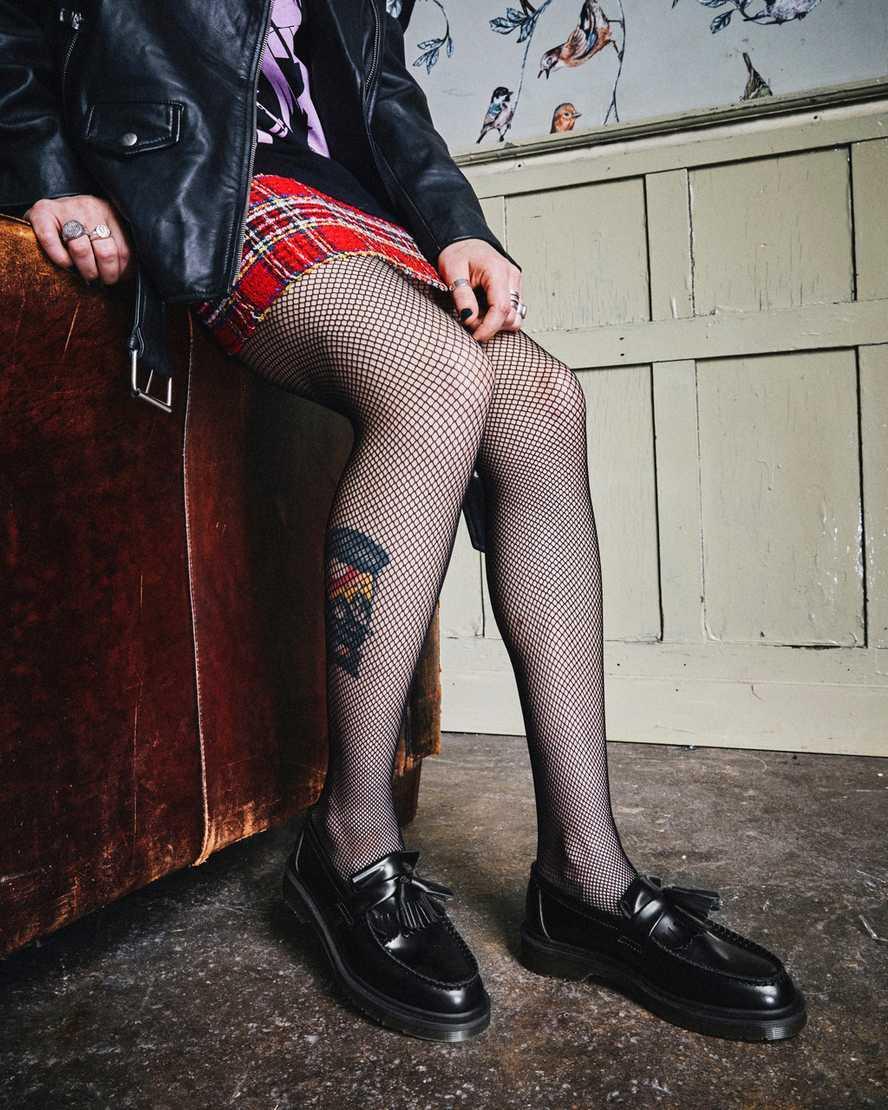 Dr. Martens Mens Adrian Moc Toe Loafers Product Image