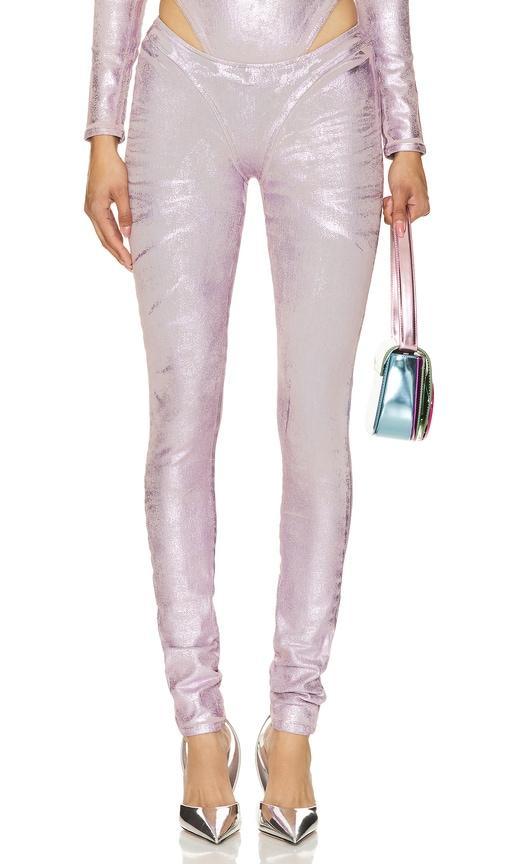 Amber Skinny Leg Diesel Product Image