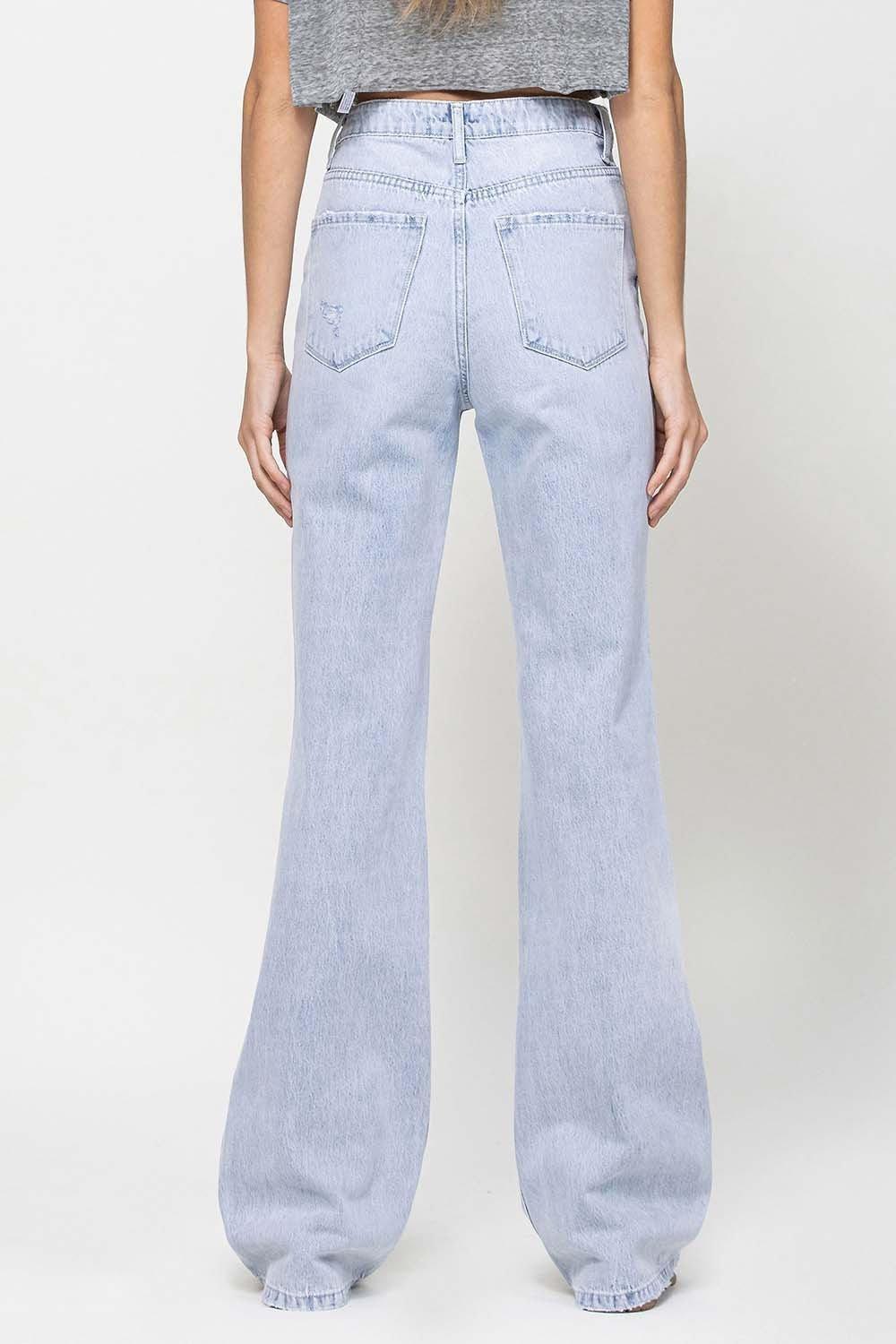 Avenida Vintage Flare Jeans* Product Image