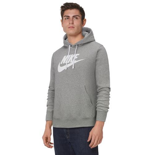Nike Sportswear Club Fleece Men's Graphic Pullover Hoodie Product Image