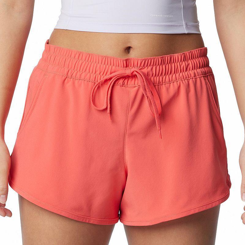 Columbia Women's Bogata Bay Stretch Shorts- Product Image
