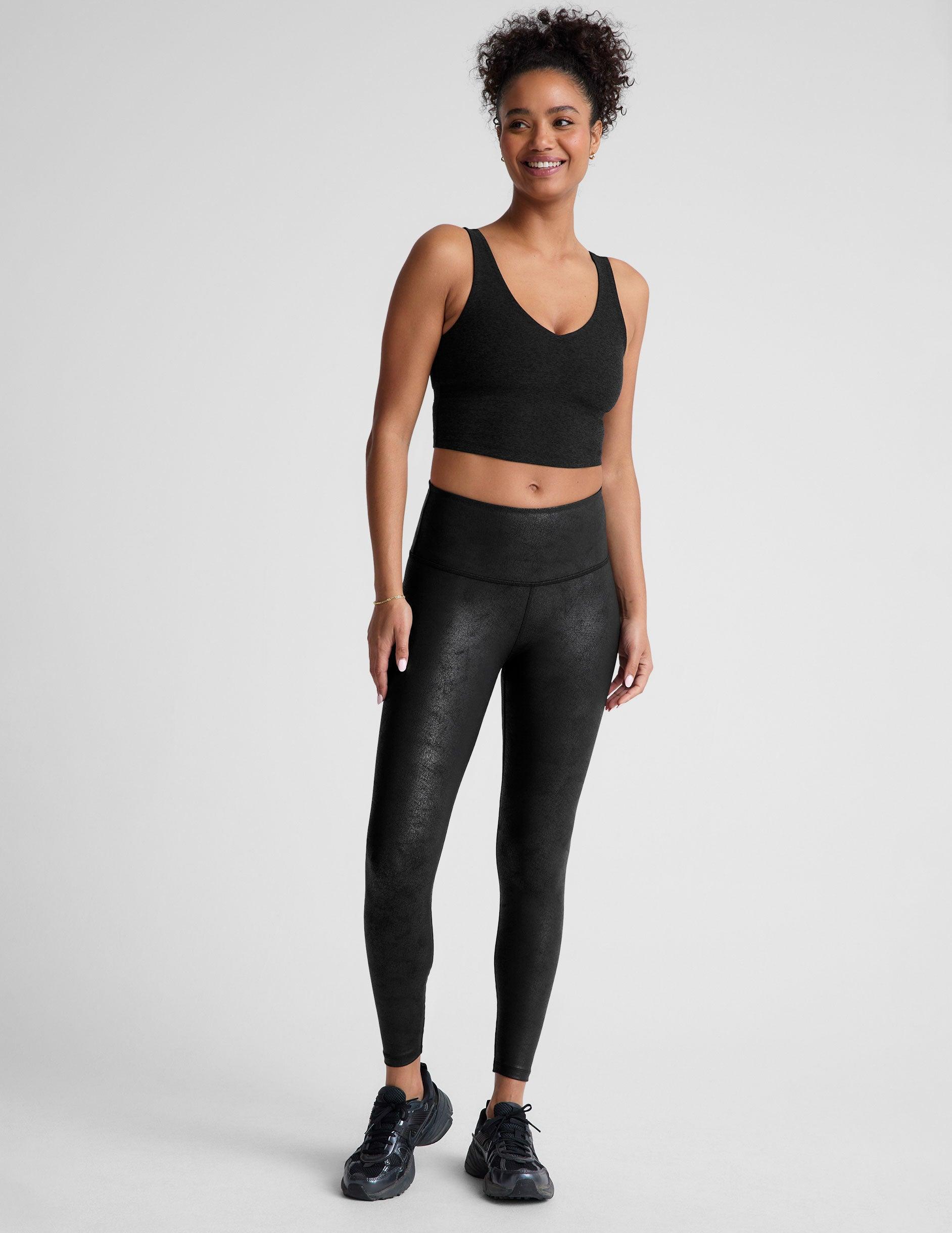 Spacedye Good Day Cropped Tank Product Image