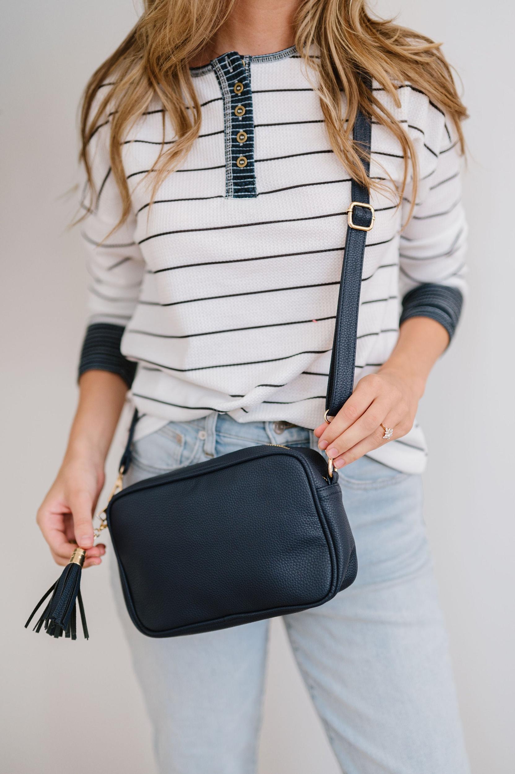 Clara Rectangle Camera Sling Bag Product Image