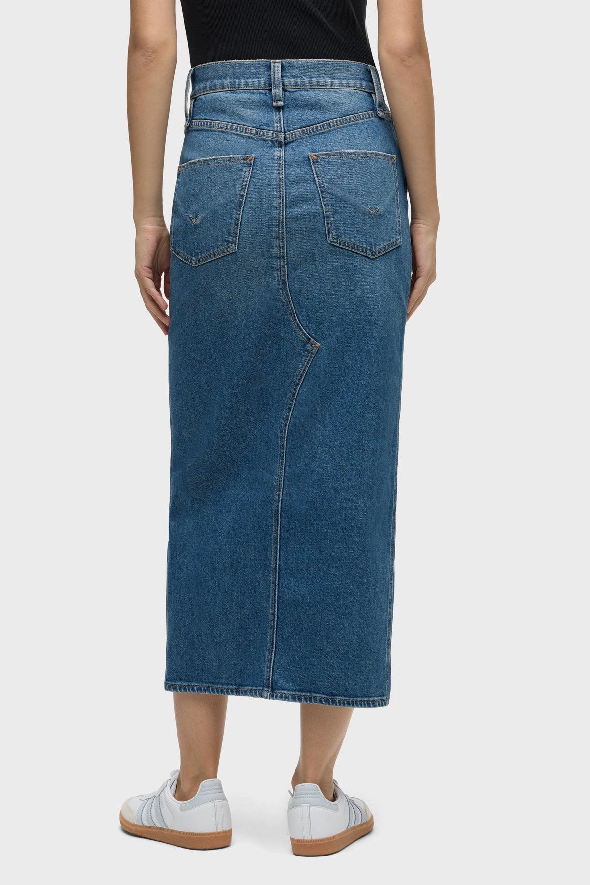 Reconstructed Skirt Female Product Image