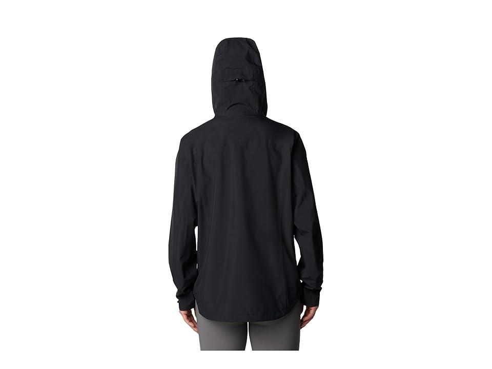 Columbia Wahkeena Falls 3 L Shell Women's Clothing Product Image