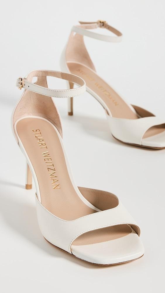 Stuart Weitzman Nudistia Sandals 75mm | Shopbop Product Image