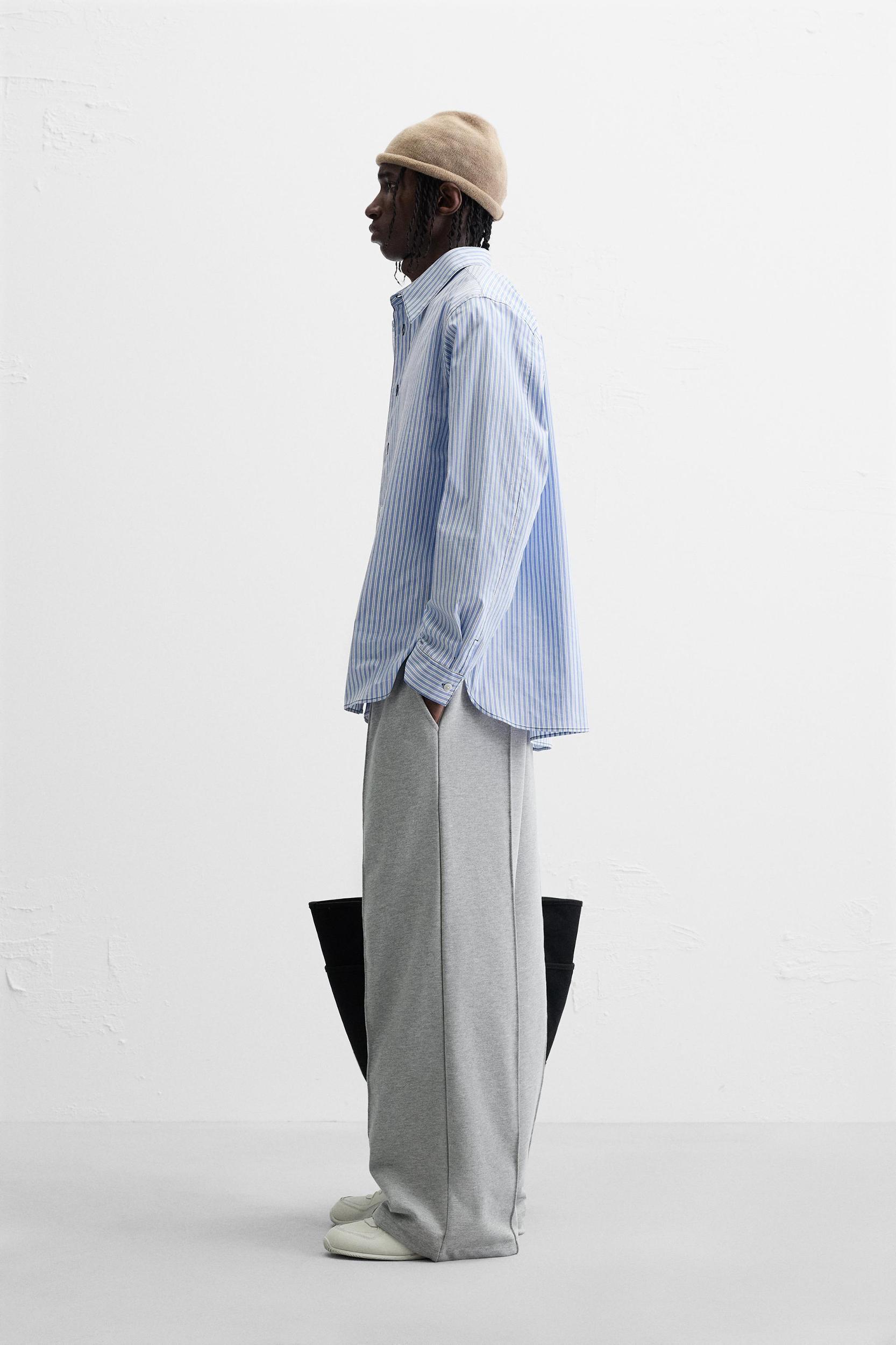 STRIPED SHIRT Product Image