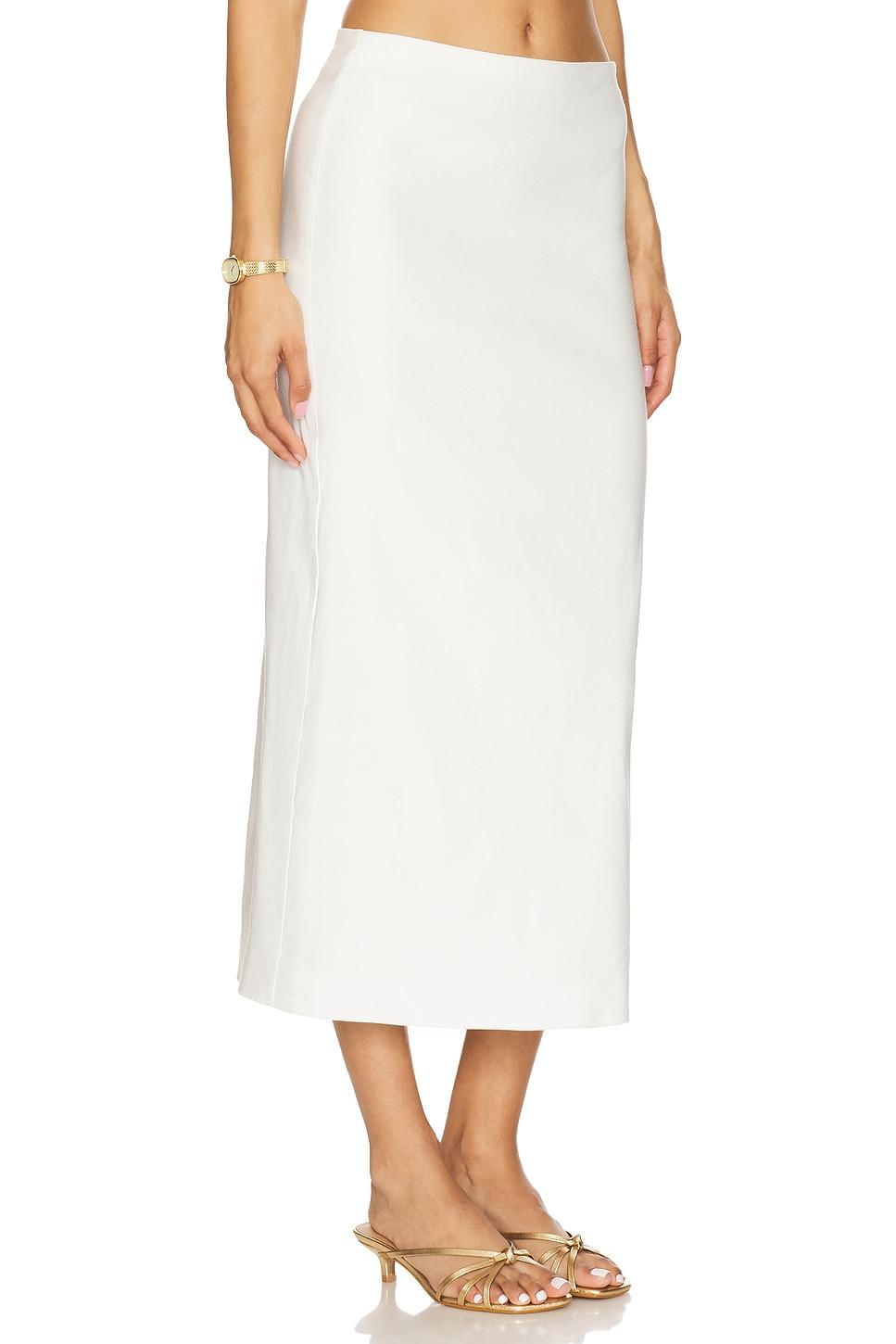 Maeve Slip Skirt Alice + Olivia Product Image