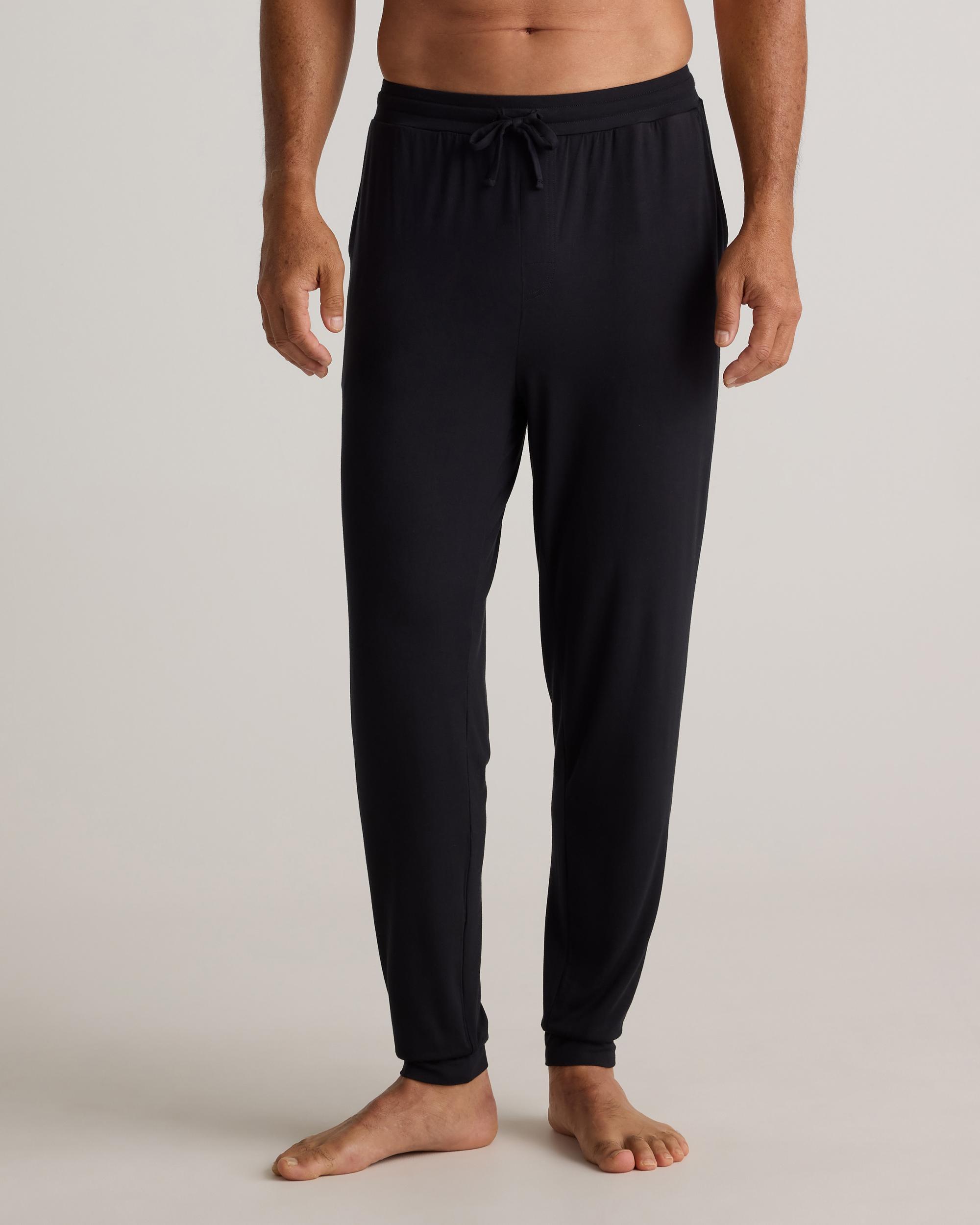 Quince | Men's Bamboo Jersey Lounge Jogger Product Image