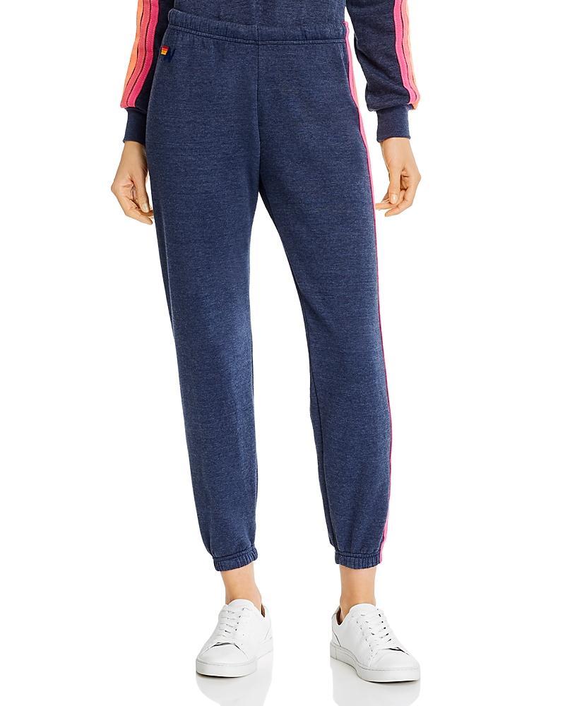 5 Stripe Sweatpant Aviator Nation Product Image