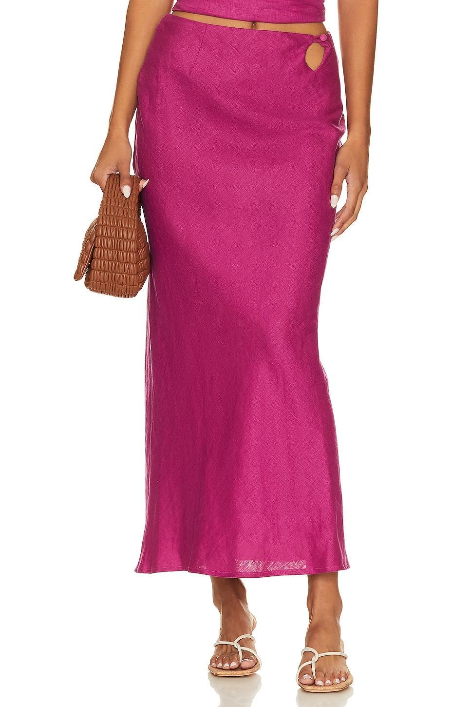 Estina Skirt FAITHFULL THE BRAND Product Image