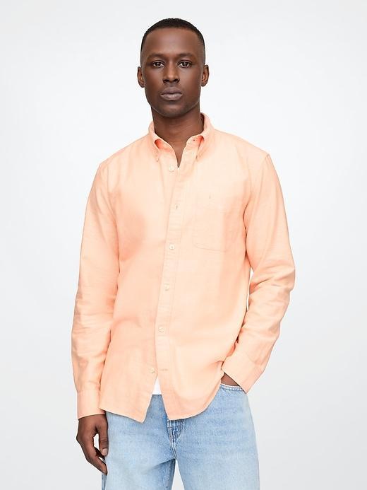 Oxford Shirt in Classic Fit Product Image