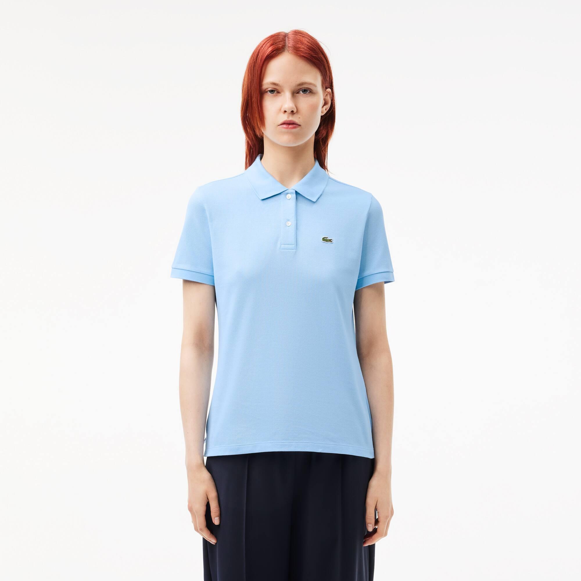 Regular Fit Supple Petit Piqué Polo Shirt Product Image