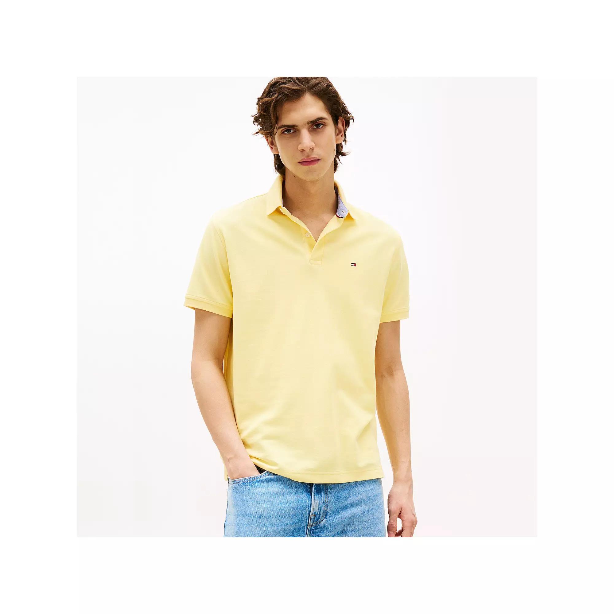 Men's Tommy Hilfiger Justin Polo, Size: XXL, Parade Blue Product Image