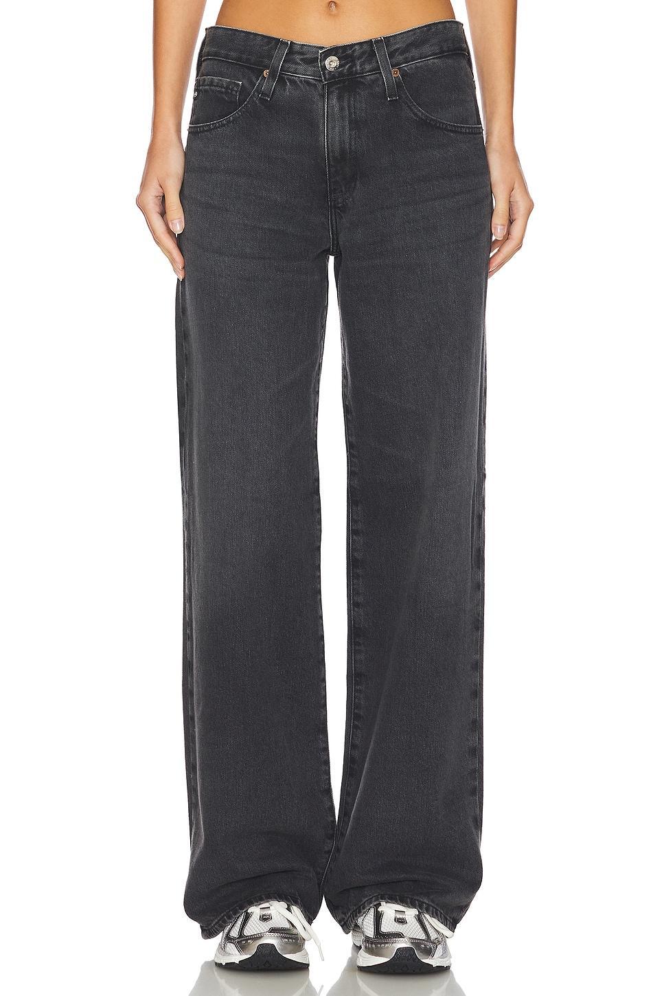 Adria Wide Leg AG Jeans Product Image