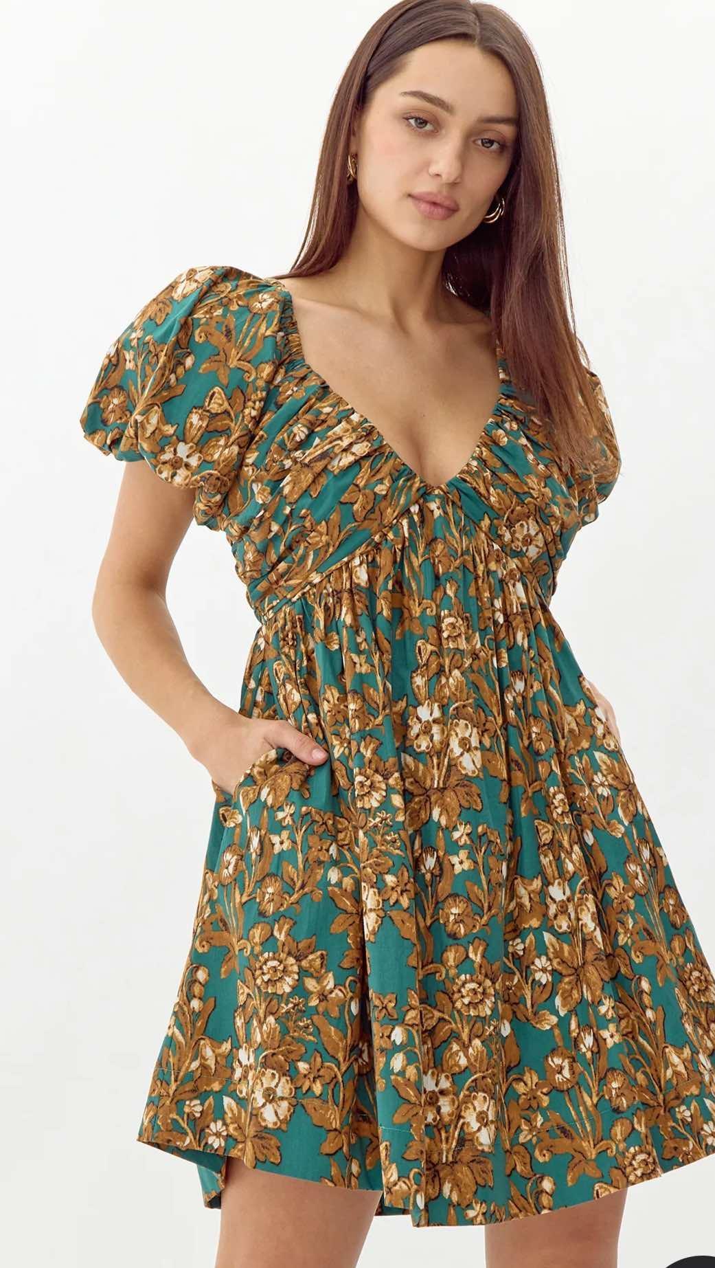 Karla Mini Dress Product Image