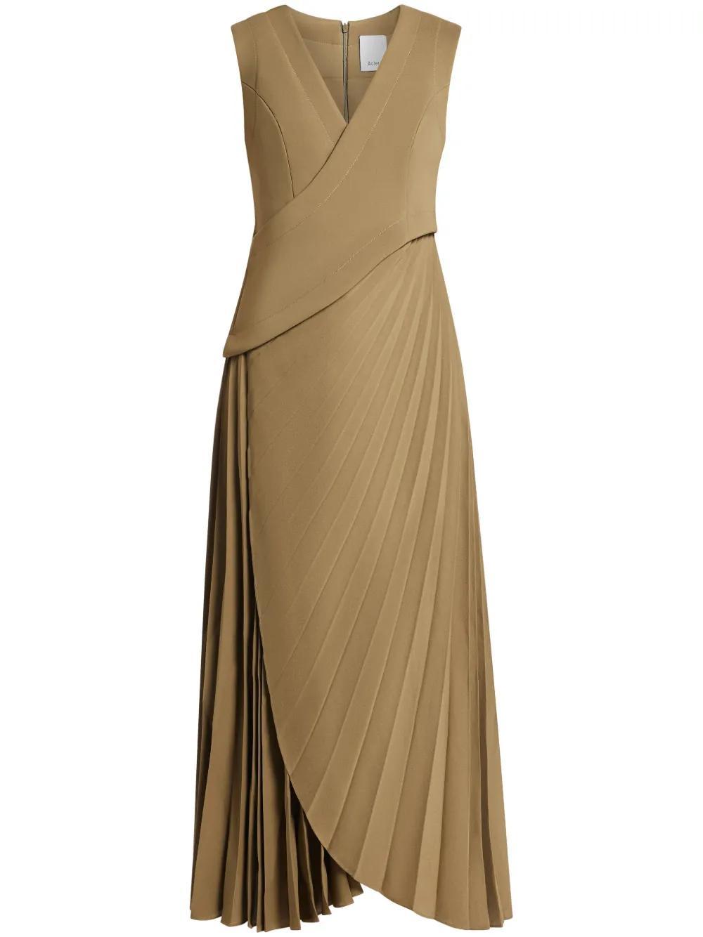asymmetric dress Product Image