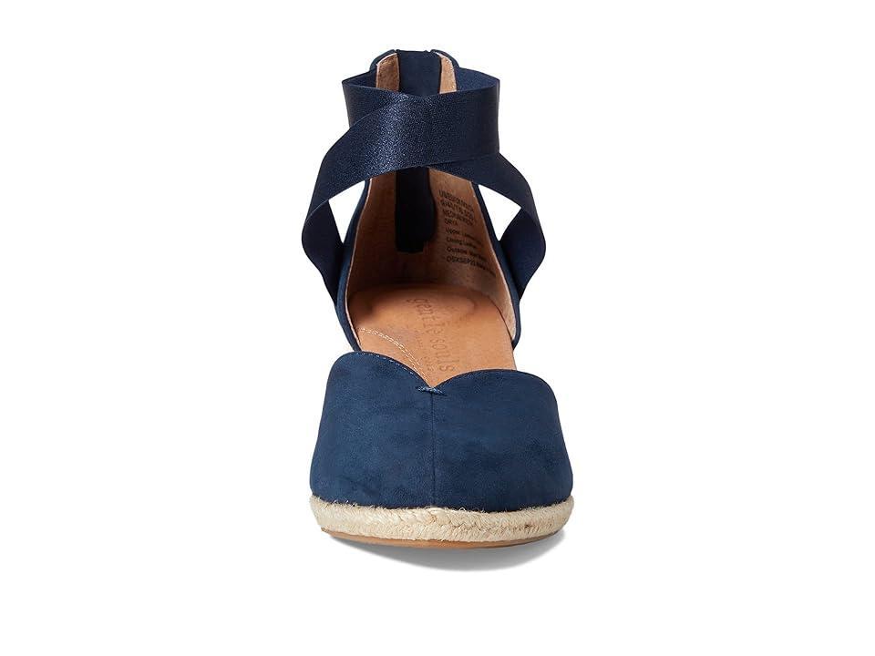 Gentle Souls by Kenneth Cole Womens Orya Ankle Strap Pumps Product Image