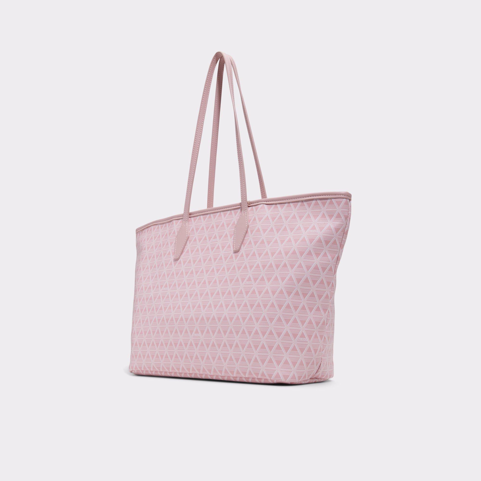 ALDO Ralia - Women's Tote Handbag - Pink Product Image