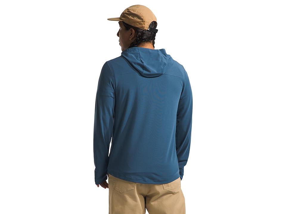 The North Face Adventure Sun Hoodie (TNF ) Men's Clothing Product Image