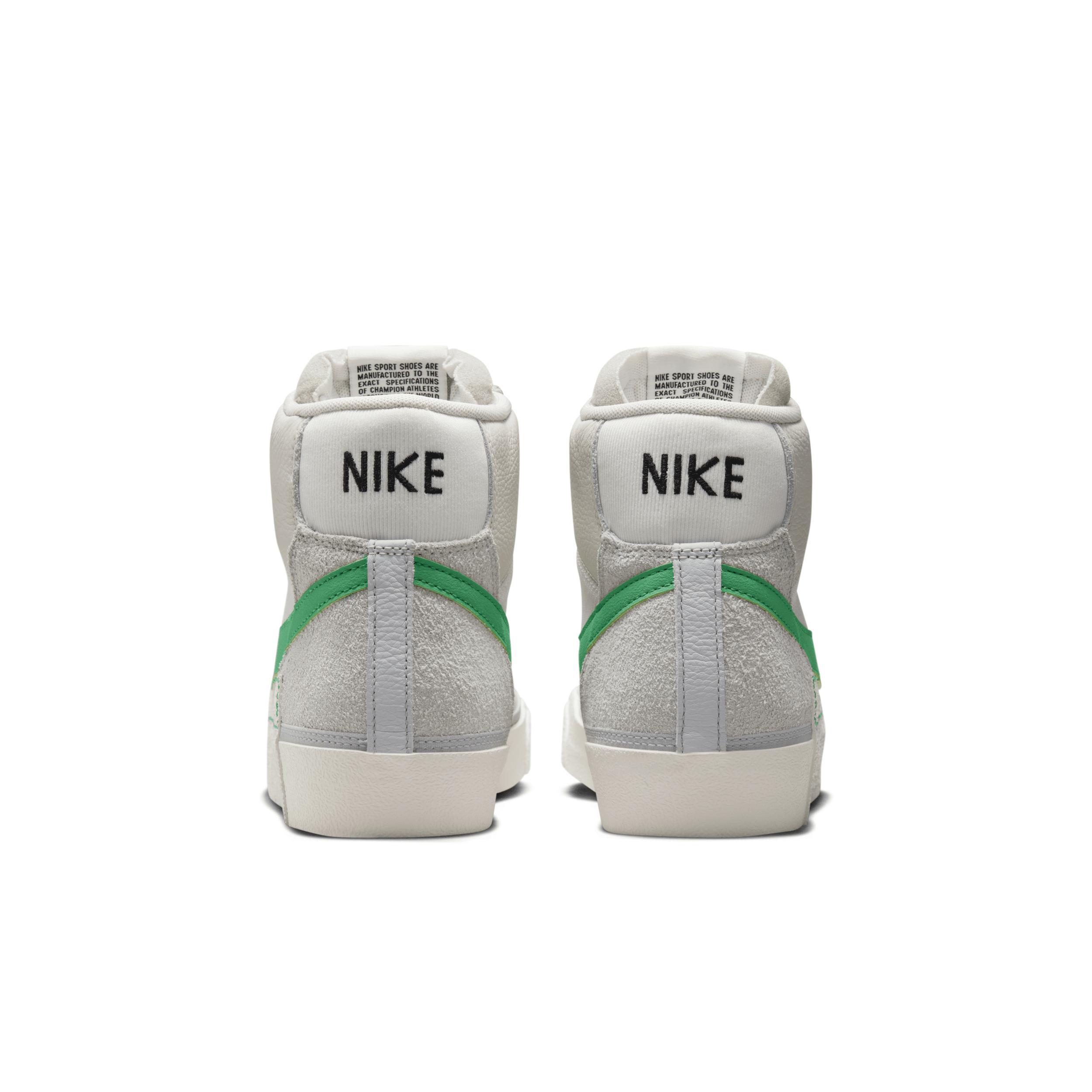 Nike Blazer Mid Pro Club Men's Shoes Product Image