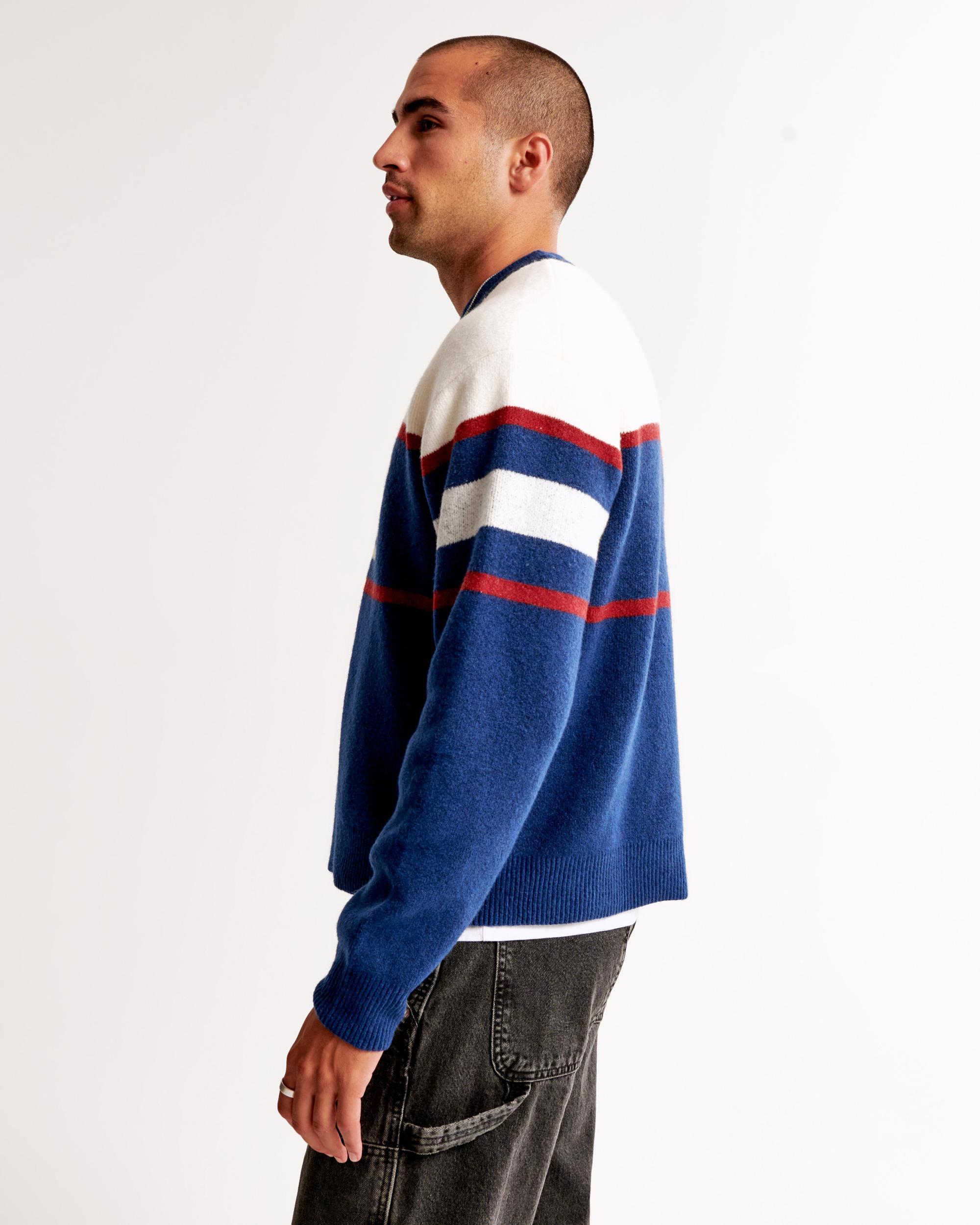 New York Jets Crew Sweater Product Image