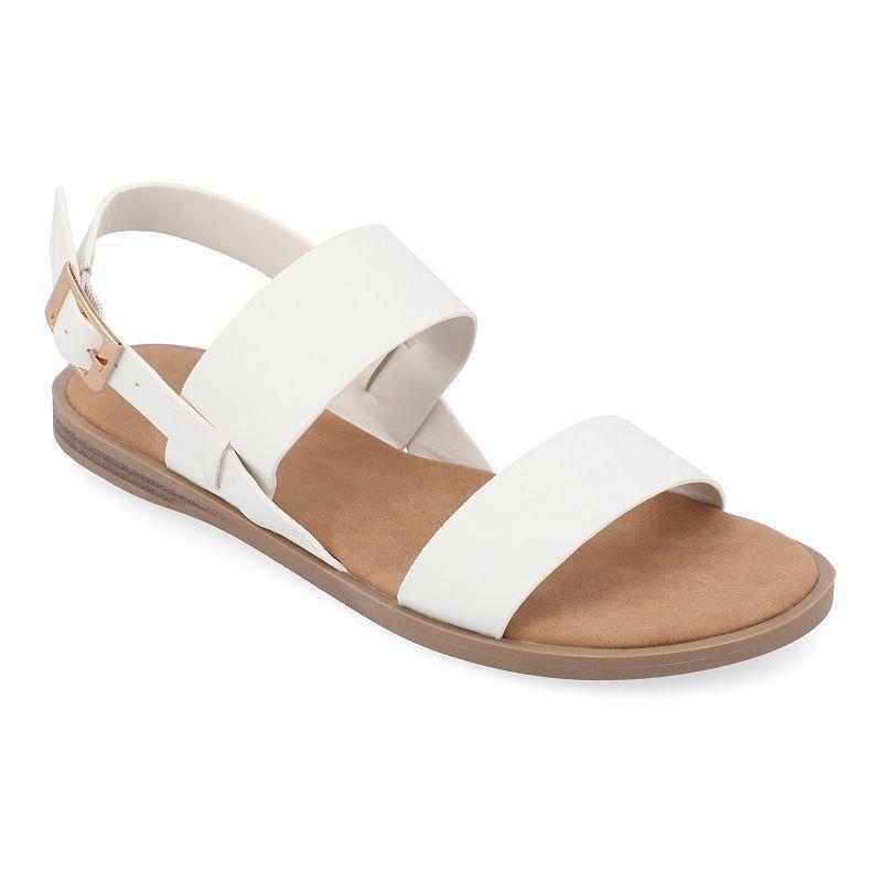 Journee Womens Lavine Sandals Product Image