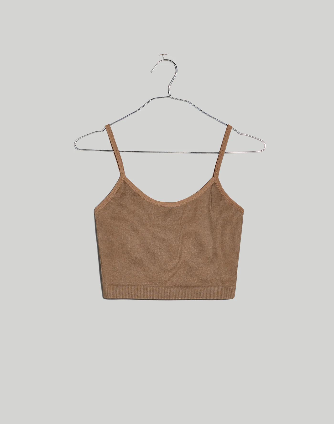 Seamless Crop Cami Product Image