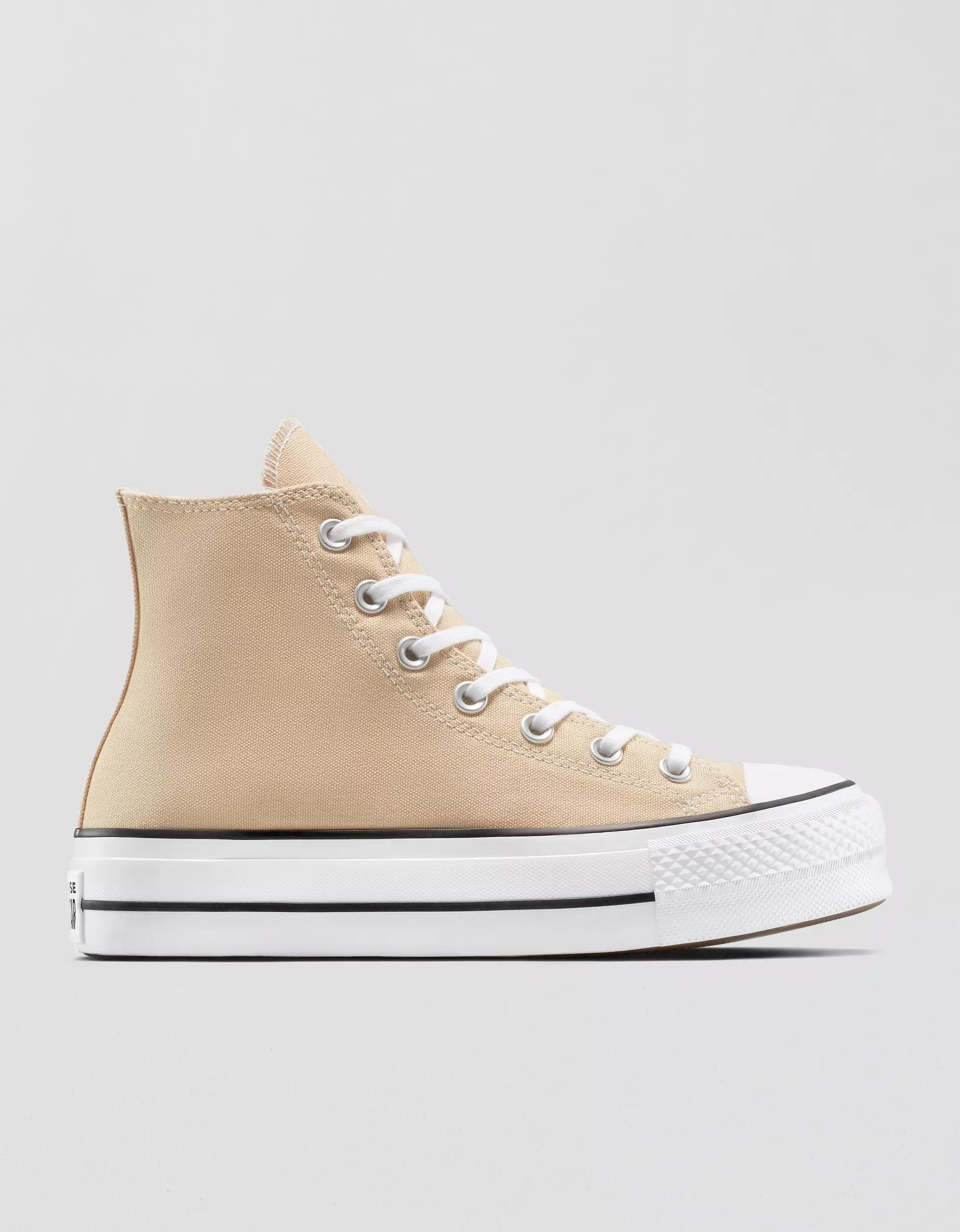 Converse Chuck Taylor All Star Lift Platform Sneaker Product Image