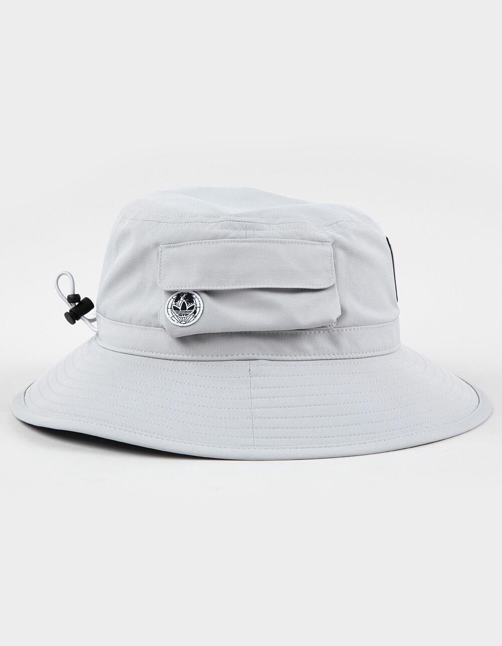 ADIDAS Originals Utility 3.0 Boonie Hat - LIGHT GRAY Product Image