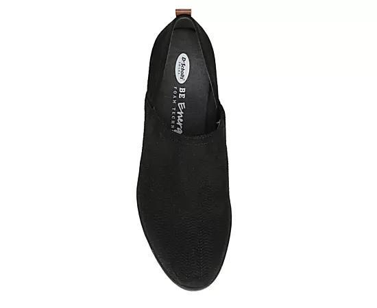 Dr. Scholl's Ruler Women's Slip-on Loafers, Size: 9, Black Product Image