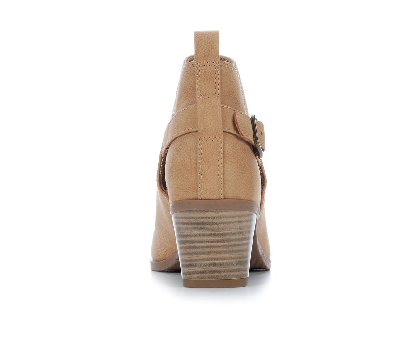 Women's Unr8ed Harper Heeled Booties Product Image