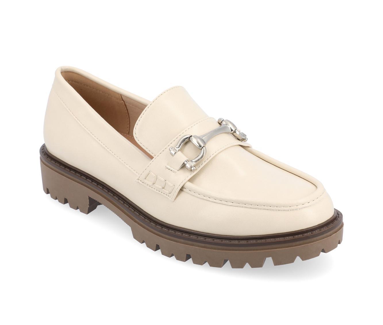Women's Journee Collection Jessamey Chunky Loafers Product Image