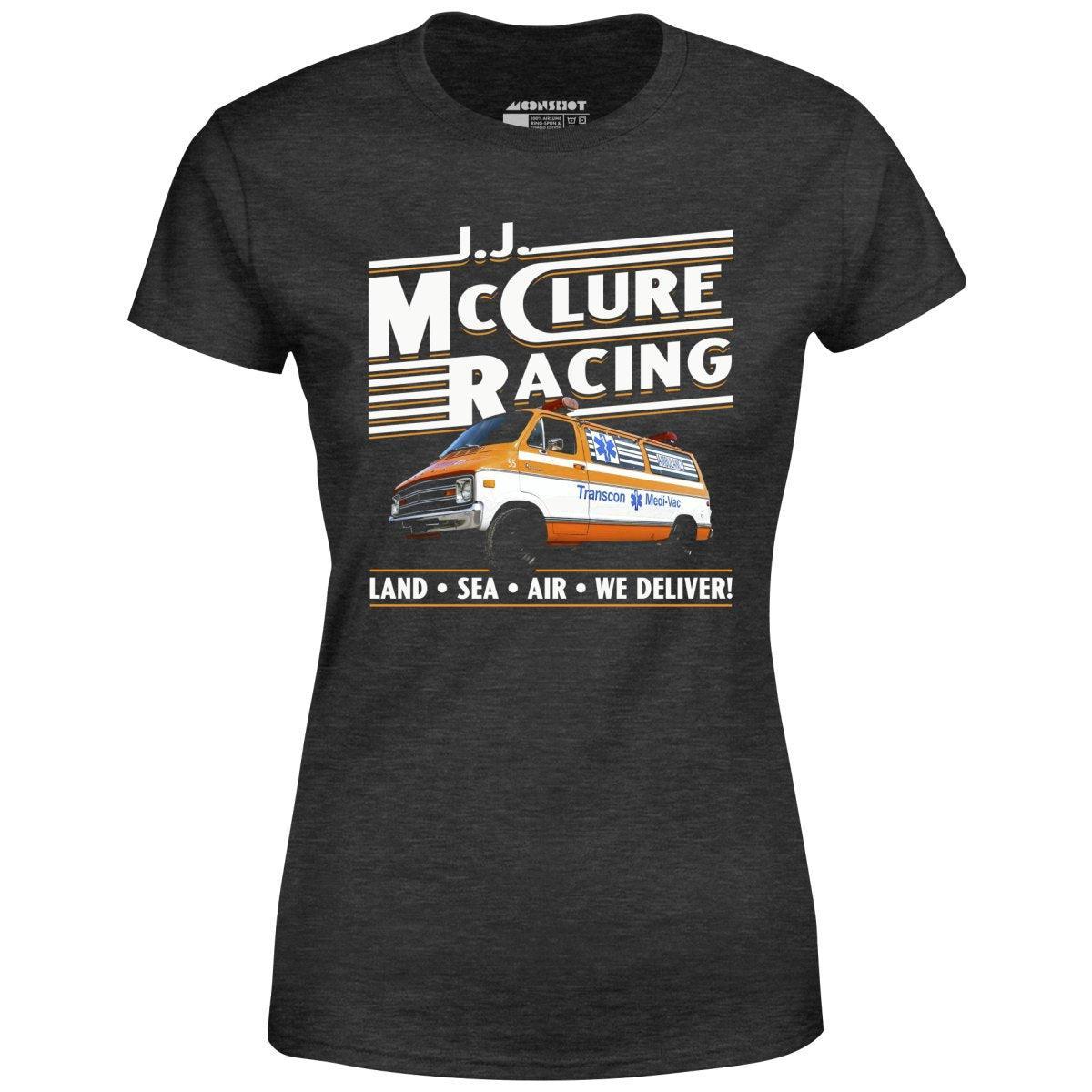 J.J. McClure Racing - Women's T-Shirt Female Product Image