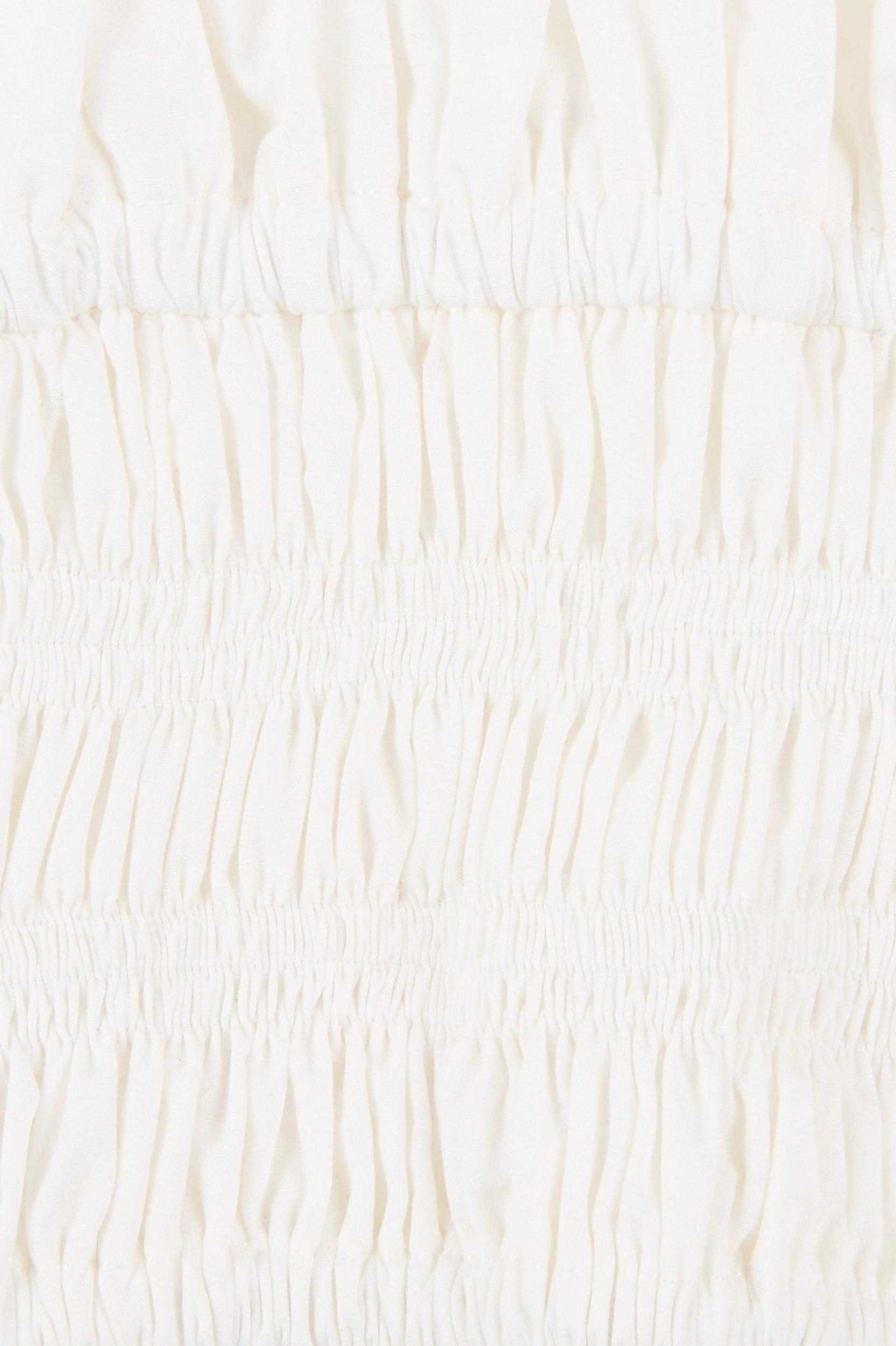 Baia Top White - Final Sale Product Image